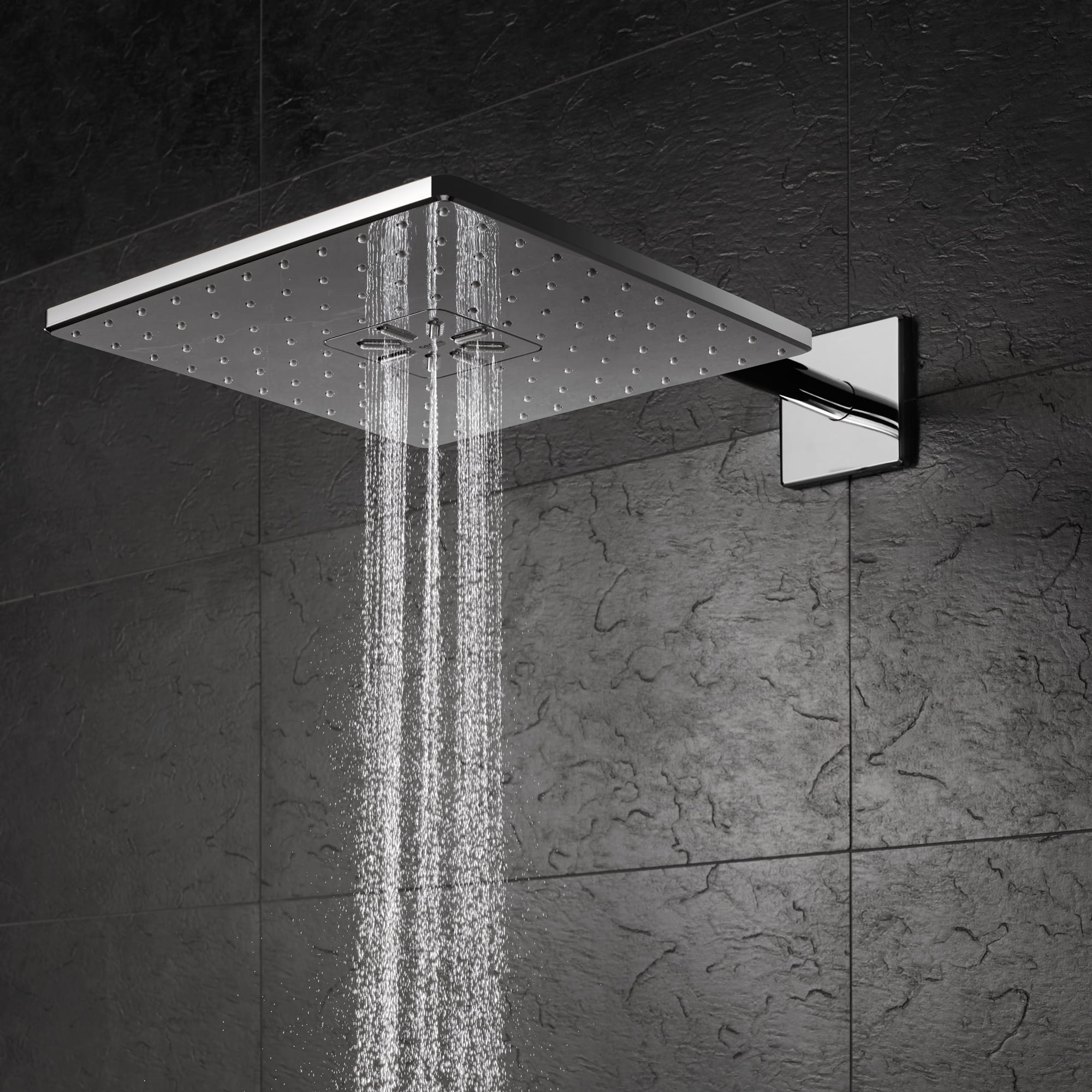 Grohe shower store systems